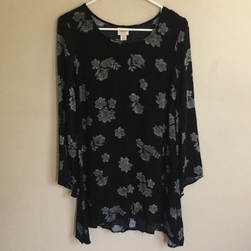 Boho Tunic